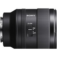 Объектив Sony FE 35 mm f/1.4 GM - Превью изображения №3 — Интернет-магазин Time-Shop