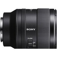 Объектив Sony FE 35 mm f/1.4 GM - Превью изображения №4 — Интернет-магазин Time-Shop