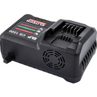 Зарядное устройство ELITECH CS 1220 (10.8-20В) - Превью изображения №5 — Интернет-магазин Time-Shop