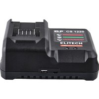 Зарядное устройство ELITECH CS 1220 (10.8-20В) - Превью изображения №4 — Интернет-магазин Time-Shop