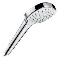 Душевой гарнитур  Hansgrohe Croma Select E Vario 26425400 - Превью изображения №2 — Интернет-магазин Time-Shop