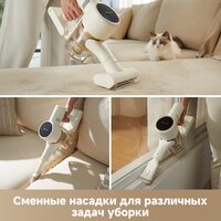 Пылесос Trouver Cordless Vacuum Cleaner S3 Detect Aqua VTV20A - Превью изображения №6 — Интернет-магазин Time-Shop