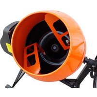 Бетономешалка ELAND EL-165 - Превью изображения №4 — Интернет-магазин Time-Shop