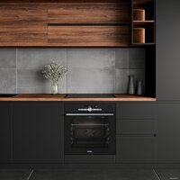 Электрический духовой шкаф Korting OKB 9982 EN ST - Превью изображения №2 — Интернет-магазин Time-Shop