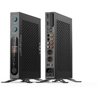 Настольный усилитель FiiO K19 (черный) - Превью изображения №2 — Интернет-магазин Time-Shop