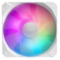 Система жидкостного охлаждения для процессора ASUS ROG Strix LC II 240 ARGB White Edition - Превью изображения №2 — Интернет-магазин Time-Shop