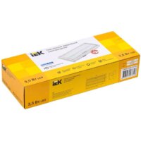 Светильник IEK ДПА 5040-3 LDPA0-5040-3H-K01 - Превью изображения №3 — Интернет-магазин Time-Shop