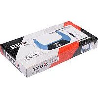 Микрометр Yato YT-72303 - Превью изображения №2 — Интернет-магазин Time-Shop