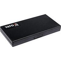 Микрометр Yato YT-72303 - Превью изображения №3 — Интернет-магазин Time-Shop