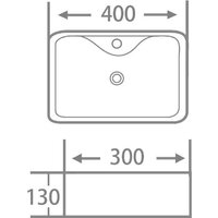 Умывальник Roxen Lex mini 570190 - Превью изображения №8 — Интернет-магазин Time-Shop