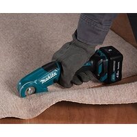 Шлицевые электрические ножницы Makita CP100DZ (без АКБ) - Превью изображения №3 — Интернет-магазин Time-Shop