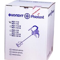 Строительный миксер Фиолент МД1-11Э (без мешалки, с кулачковым патроном) - Превью изображения №4 — Интернет-магазин Time-Shop