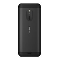 Кнопочный телефон Nokia 230 (2024) Dual SIM TA-1609 (черный) - Превью изображения №3 — Интернет-магазин Time-Shop