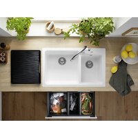 Кухонная мойка Blanco 8527130 - Превью изображения №6 — Интернет-магазин Time-Shop