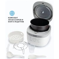 Мультиварка-скороварка Midea MPC-6004 - Превью изображения №4 — Интернет-магазин Time-Shop