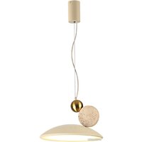 Подвесная люстра Odeon Light Travertino 6625/20L - Превью изображения №2 — Интернет-магазин Time-Shop