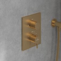 Смеситель без скрытого механизма Villeroy & Boch Conum TVS12700200076 - Превью изображения №6 — Интернет-магазин Time-Shop