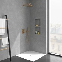 Смеситель без скрытого механизма Villeroy & Boch Conum TVS12700200076 - Превью изображения №5 — Интернет-магазин Time-Shop