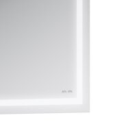  AM.PM Зеркало Gem 80 M91AMOX0801WG - Превью изображения №4 — Интернет-магазин Time-Shop