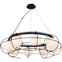 Подвесная люстра ST Luce SL1189.403.08 - Превью изображения №5 — Интернет-магазин Time-Shop