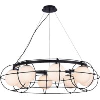 Подвесная люстра ST Luce SL1189.403.08 - Превью изображения №3 — Интернет-магазин Time-Shop