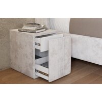 Тумба Мебельград Севилья (тиффани бежевый) - Превью изображения №6 — Интернет-магазин Time-Shop