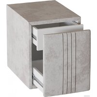 Тумба Мебельград Севилья (тиффани бежевый) - Превью изображения №4 — Интернет-магазин Time-Shop