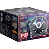 Руль Defender Turbo Pro - Превью изображения №7 — Интернет-магазин Time-Shop