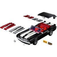 Конструктор LEGO Icons 10304 Chevrolet Camaro Z28 - Превью изображения №2 — Интернет-магазин Time-Shop