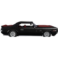 Конструктор LEGO Icons 10304 Chevrolet Camaro Z28 - Превью изображения №8 — Интернет-магазин Time-Shop