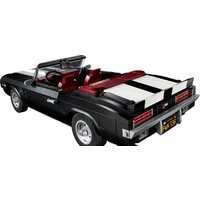 Конструктор LEGO Icons 10304 Chevrolet Camaro Z28 - Превью изображения №4 — Интернет-магазин Time-Shop
