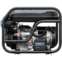 Бензиновый генератор Hyundai HHY 10850FEB-ATS - Превью изображения №3 — Интернет-магазин Time-Shop