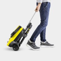 Мойка высокого давления Karcher K 4 Classic Car 1.679-422.0 - Превью изображения №5 — Интернет-магазин Time-Shop