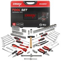 Disen DS38901 (122 предмета)