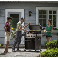 Газовый гриль для дачи Broil King Baron 490 - Превью изображения №8 — Интернет-магазин Time-Shop