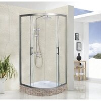 Душевой уголок WeltWasser WW500 С 100/189 - Превью изображения №3 — Интернет-магазин Time-Shop