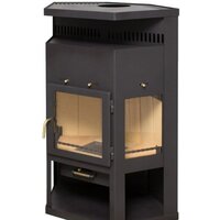 Свободностоящая печь-камин Мета-Бел Енисей АОТ-11.0 - Превью изображения №4 — Интернет-магазин Time-Shop