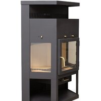 Свободностоящая печь-камин Мета-Бел Енисей АОТ-11.0 - Превью изображения №3 — Интернет-магазин Time-Shop