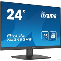 Монитор iiyama ProLite XU2493HS-B5 - Превью изображения №2 — Интернет-магазин Time-Shop