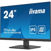 Монитор iiyama ProLite XU2493HS-B5 - Превью изображения №4 — Интернет-магазин Time-Shop