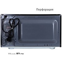 Микроволновая печь Pioneer MW361S - Превью изображения №4 — Интернет-магазин Time-Shop