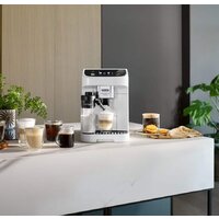 Кофемашина DeLonghi Magnifica Plus ECAM320.60W - Превью изображения №4 — Интернет-магазин Time-Shop