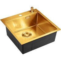 Emar EMB-117A PVD Nano Golden