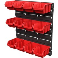 Qbrick System Regular Fixing Wall Set 1 Z261650PG011