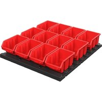 Стенд Qbrick System Regular Fixing Wall Set 1 Z261650PG011 - Превью изображения №4 — Интернет-магазин Time-Shop