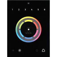 Arlight Sunlite STICK-CU4 Black 022655