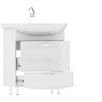  Volna Тумба под умывальник Adel 60.2Y напольная Балтика - Превью изображения №2 — Интернет-магазин Time-Shop