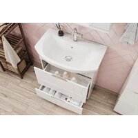  Volna Тумба под умывальник Adel 60.2Y напольная Балтика - Превью изображения №4 — Интернет-магазин Time-Shop