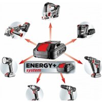 Ударная дрель-шуруповерт GRAPHITE 58G010 - Превью изображения №8 — Интернет-магазин Time-Shop