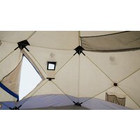 Палатка для зимней рыбалки Сибтермо SibFisher Комфорт 01320502 - Превью изображения №9 — Интернет-магазин Time-Shop